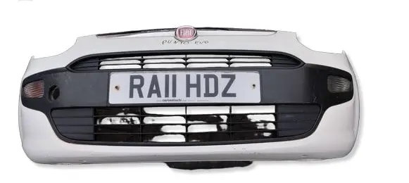 Fiat Punto Evo Front bumper ZDERZAKPUNTOEVO