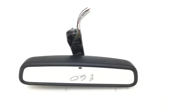 BMW 5 E60 E61 Rear view mirror (interior) 8236774