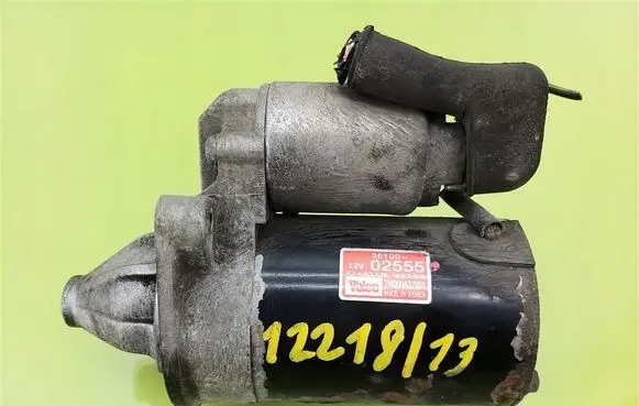 Hyundai Atos Prime Starter motor 3610002555