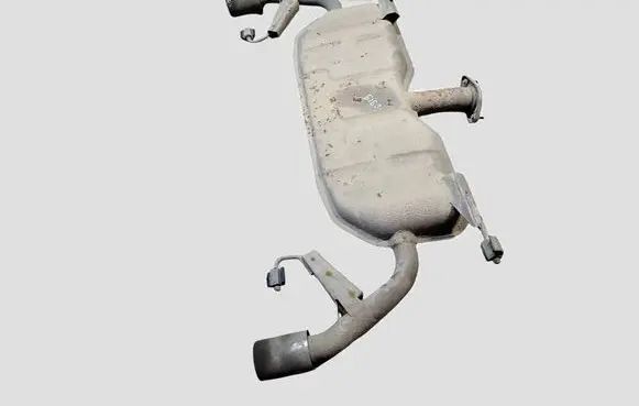 Mazda 6 Rear muffler/silencer tail pipe SH01