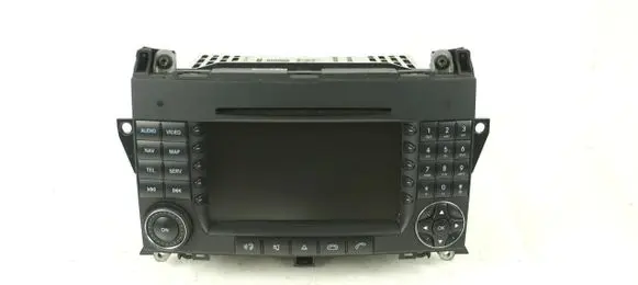Mercedes-Benz Vito Viano W639 Radio/CD/DVD/GPS head unit A9068201589 A0048208589