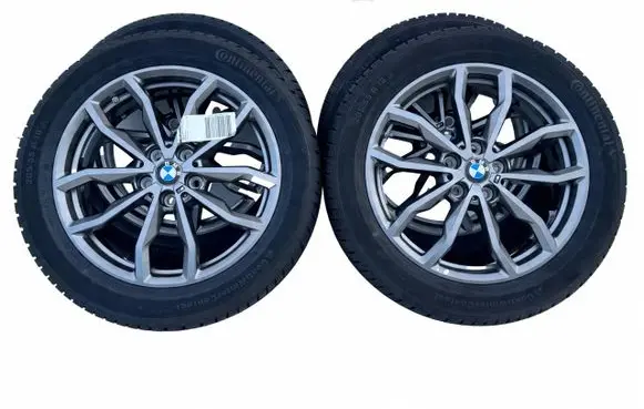 BMW X2 F39 R18 alloy rim 6877550