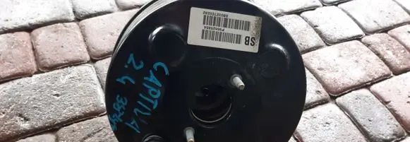 Chevrolet Captiva Brake booster
