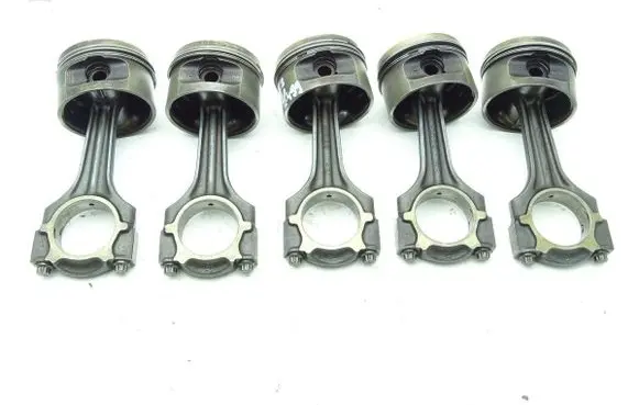 Mercedes-Benz S W140 Piston with connecting rod 10205 GBIMPORT