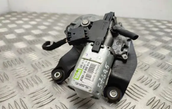 Mini One - Cooper Coupe R56 Rear window wiper motor 693201304