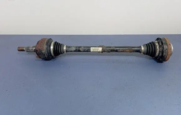 Porsche Cayenne (9PA) Rear driveshaft 7L0501201A