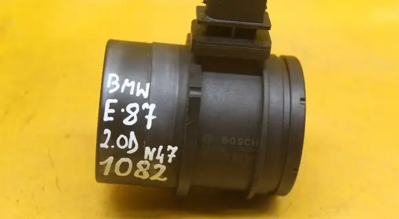 Mass air flow meter