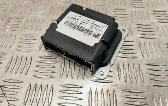 Peugeot Expert Airbag control unit/module 9817062880 0285012427 YBBF0053901
