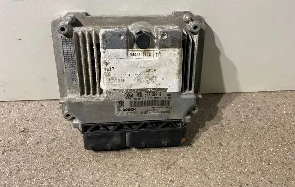 Volkswagen Sharan Engine control unit/module 03L907309Q 0281016949