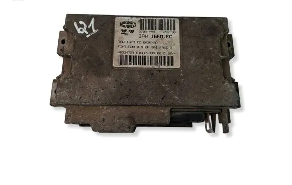 Fiat Seicento/600 Engine control unit/module ECU 46534751 6160209502
