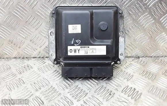 Nissan Navara D40 Other control units/modules 237105X06C MB2758008936