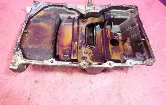 Ford Mondeo Mk III Oil sump 1S7G-6675-AM