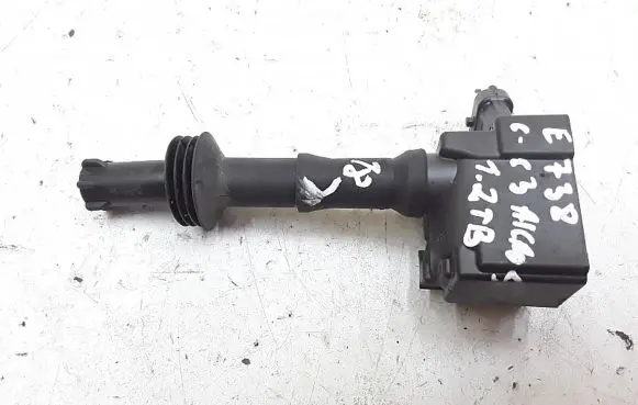 Citroen C3 Aircross High voltage ignition coil 9808653680