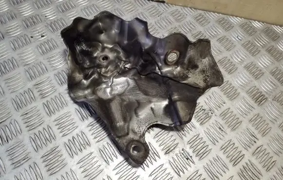 Renault Master III Exhaust heat shield 144505386R