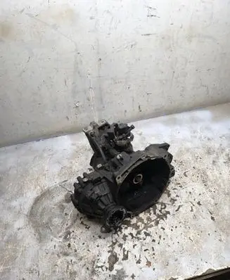 Volkswagen New Beetle Manual 6 speed gearbox 1J0193117 02A301115A