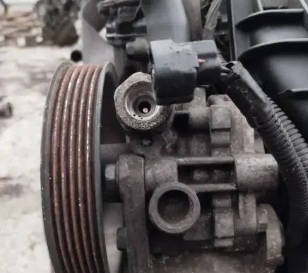 Dodge Caliber Power steering pump
