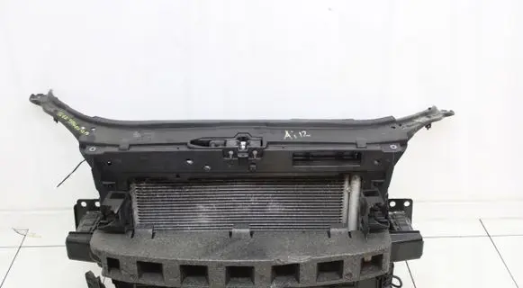 Skoda Fabia Mk2 (5J) Front piece kit 