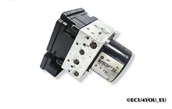 Jeep Grand Cherokee (WK) ABS Pump 25092643893 00404087C100 25020612684