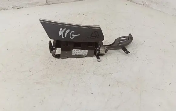 Mercedes-Benz E W212 Seat back rest control lever/handle A2129209400