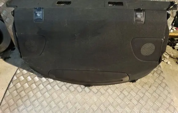 Mercedes-Benz C W205 Parcel shelf A2056904149