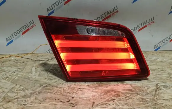 BMW 5 F10 F11 Tailgate rear/tail lights 7203225 63217203225