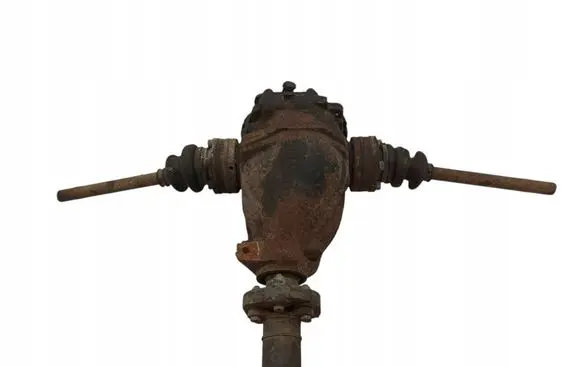 Mercedes-Benz C W202 Rear differential