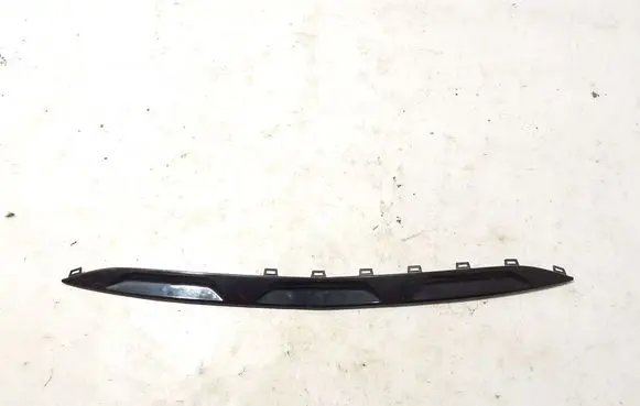 Mercedes-Benz GLE W167 Front bumper lip A1678857003