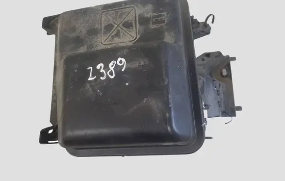 Citroen Jumpy Fuse box set 1497286080 1497285080