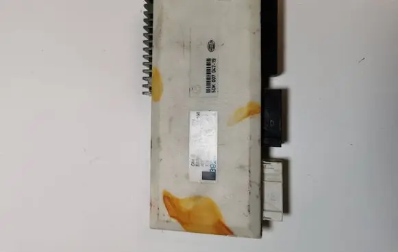 BMW 5 E39 Comfort/convenience module 6922272 61356922151 12037310