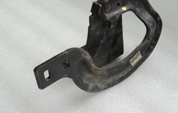 Peugeot 3008 I Tailgate/trunk/boot hinge 9683213680D 9683213680