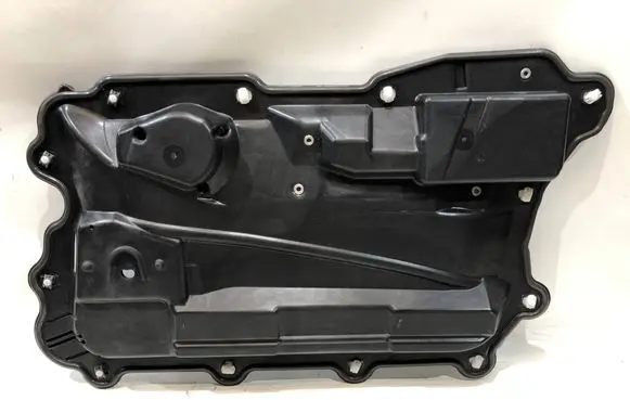 BMW 7 E65 E66 Front door sound insulation 8243895 58650910