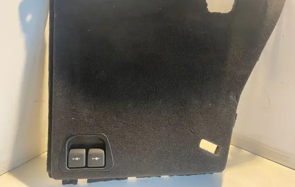 BMW X5 E53 Trunk/boot lower side trim panel 