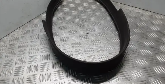 Engine compartment rubber