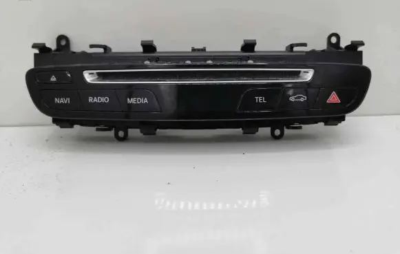 Multifunctional control switch/knob