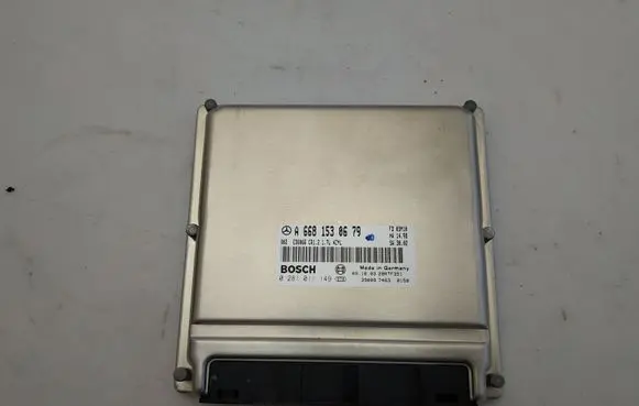 Mercedes-Benz Vaneo W414 Brake system control unit/module 
