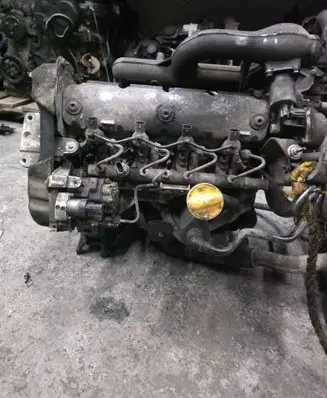 Opel Vivaro Engine