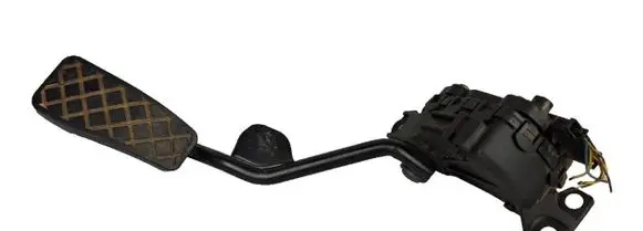 Audi A6 S6 C6 4F Accelerator throttle pedal 8E2721523