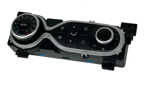 Renault Twingo III Climate control unit 275102284R E1093157A 20070211