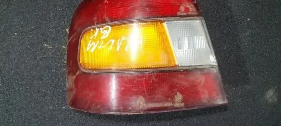 Rear/tail lights