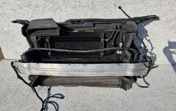 Audi A5 8T 8F Front piece kit 