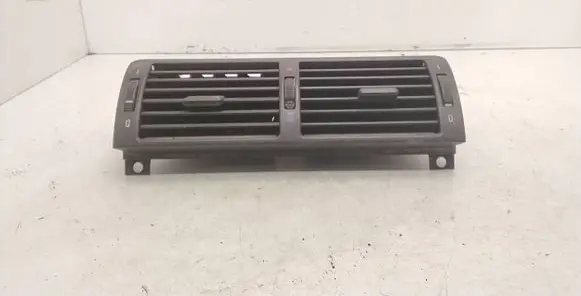 BMW 3 E46 Dash center air vent grill 8361895 8363199
