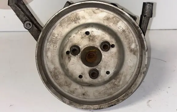 Audi A6 S6 C5 4B Power steering pump pulley 078145255