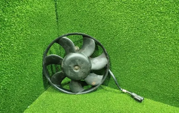 Renault Master III Electric radiator cooling fan 993318Z MF1134 993318