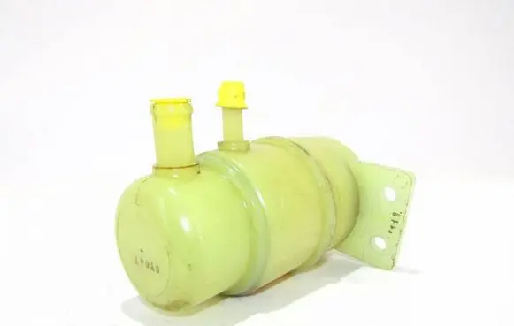 Mitsubishi Lancer X Power steering fluid tank/reservoir Nra