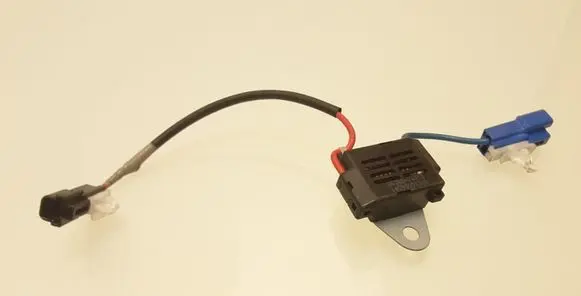 Lexus CT 200H Aerial antenna filter 863B076010