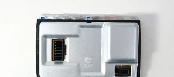 Audi A4 S4 B6 8E 8H Headlight ballast module Xenon 3D0909157