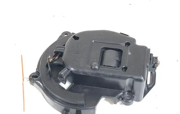 Air flap motor/actuator