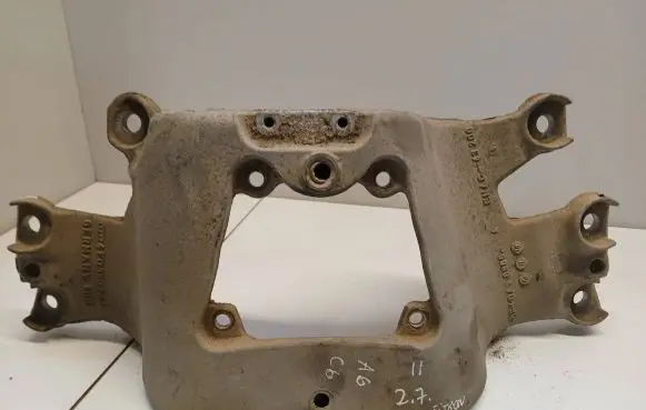 Audi A6 S6 C6 4F Gearbox mounting bracket 4F0399263E