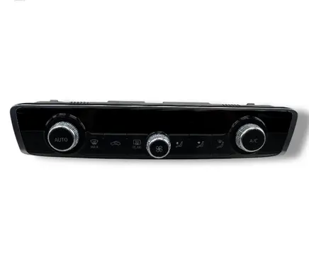 Audi A3 S3 A3 Sportback 8P Climate control unit 8V0820043C 151162300018
