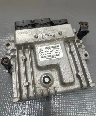Ford Kuga I Engine control unit/module AV4112A650CF 97RI010012 28284362